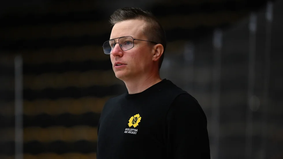 Toumas Liitola är Skellefteå AIK:s huvudtränare kommande säsong.