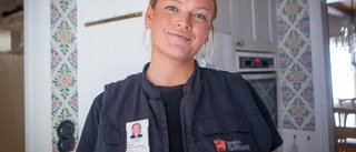 Hon bytte Stureplanskrogen mot hemtjänsten på Gotland