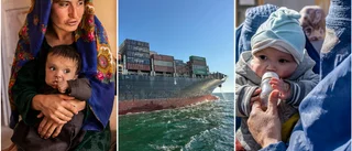 FN-larm: Aldrig varit så stora humanitära behov