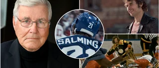 Efter premiären: Storebror Salming reagerar på tv-serien