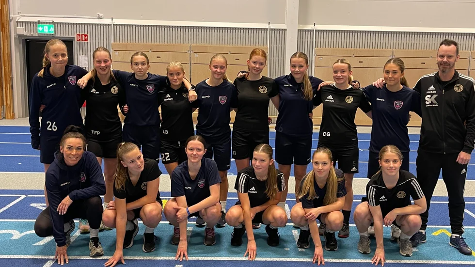 Skellefteå FC har byggt relation med Skellefteå FF