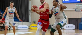 Norrköping Dolphins - Uppsala Basket