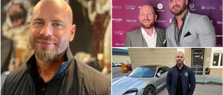 Billy Chamoun har byggt upp ett miljonföretag från botten