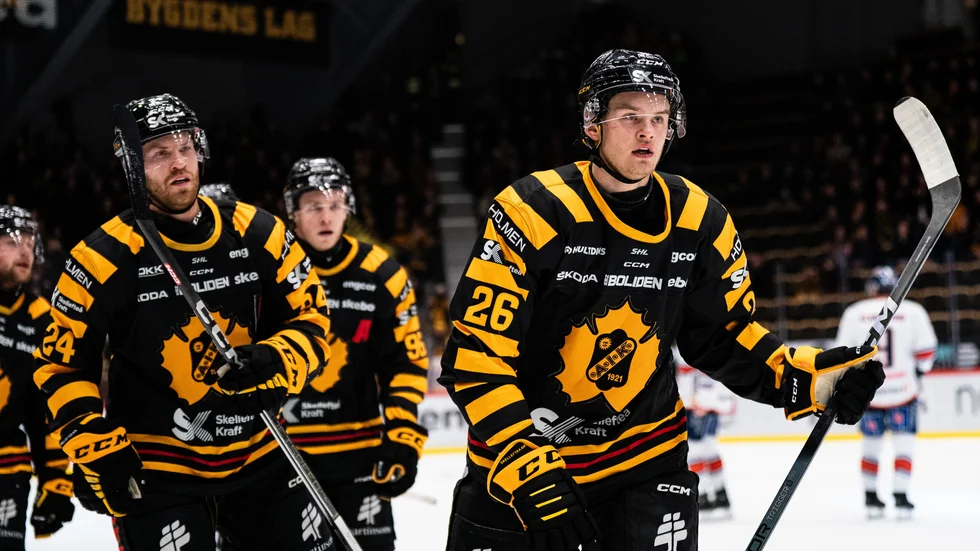 Simon Robertssons första fullträff den här säsongen kom i ett viktigt skede.