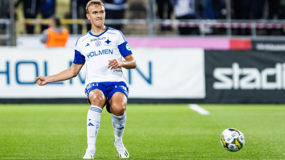 Jesper Tolinsson lämnar IFK. 