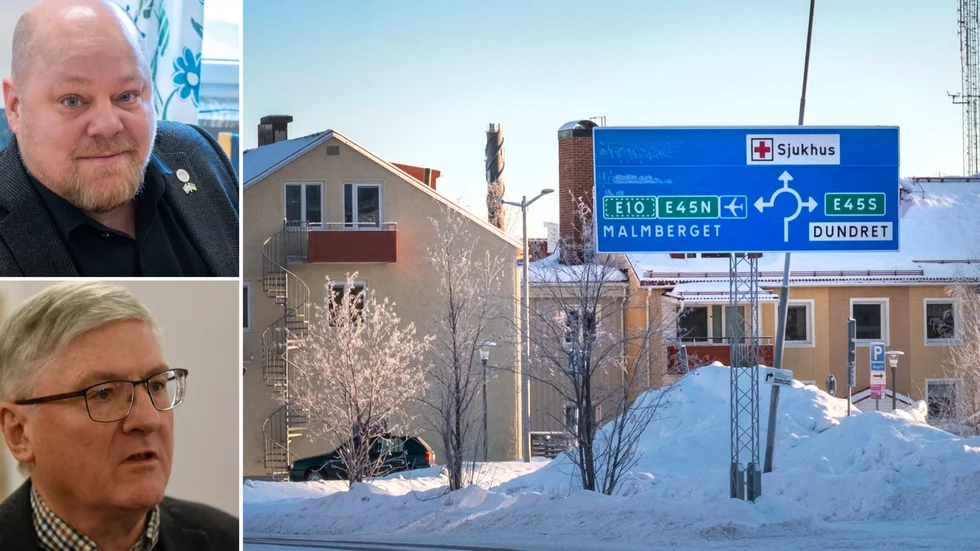 Eric Palmqvist SD) och Lars Alriksson (M) kräver nu att kommunstyrelsen kallas till ett extra sammanträde. 