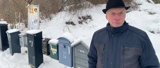 Boende på Tosterö rasar mot Postnord: "De är bedrövliga"