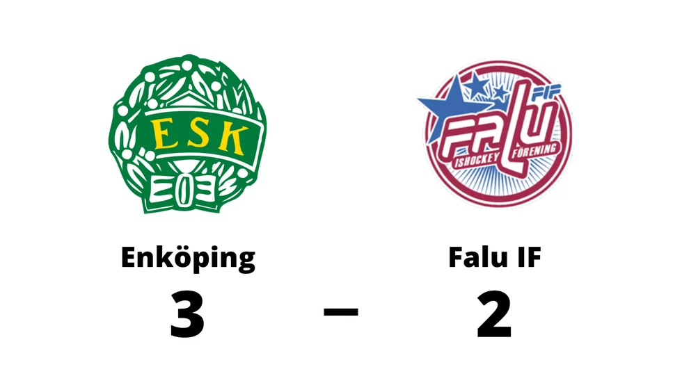 Enköpings SK vann mot Falu IF