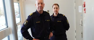 Västervikspoliserna om ungas attityd: "Otänkbart längre tillbaka"