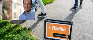 Villapriserna backar i Luleå – går sämre än riket