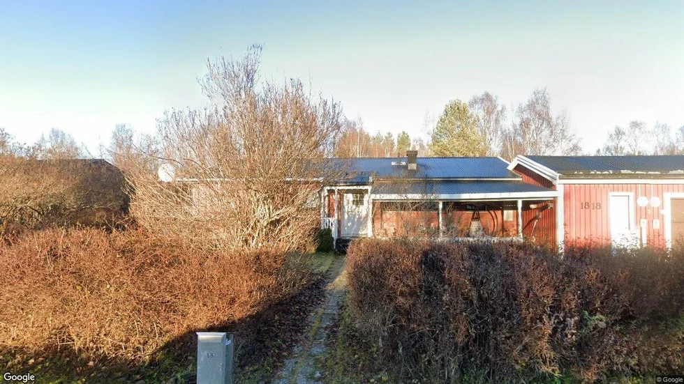 Dillvägen 18