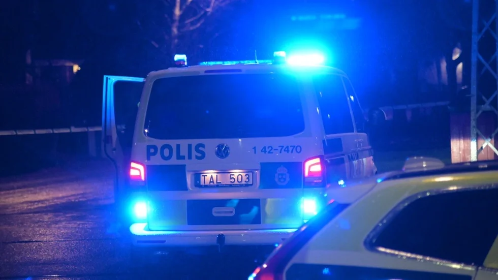 Polisen hade runt 60-ärenden att hantera i Sörmland under natten mot söndagen. Bilden är tagen i ett annat sammanhang.