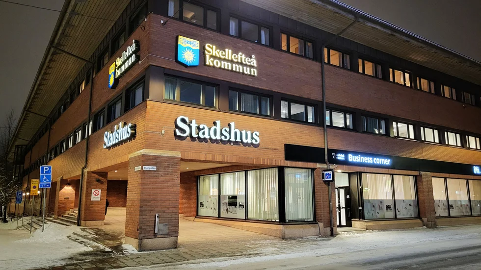 Skellefteå kommun har tecknat ett nytt avtal för härbärget.