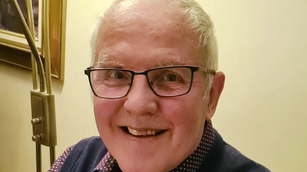 Rune Bergqvist. 