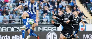 Spelarbetyg när Sirius tog fjärde raka segern