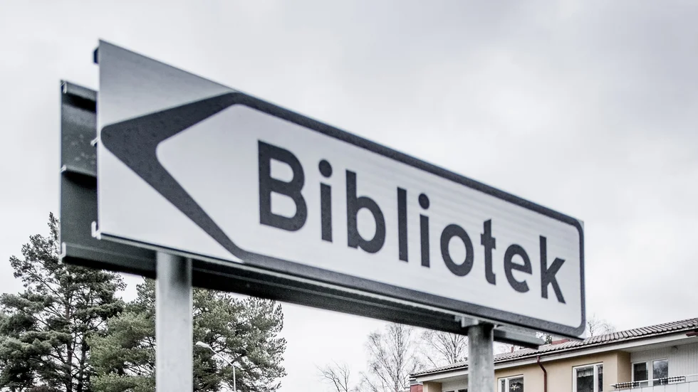 Flera bibliotek i länet håller stängt under dagarna med anledning av ett systembyte.