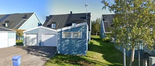 Kedjehus i Kiruna har fått ny ägare