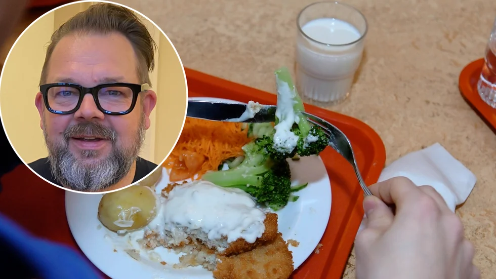 Bregott byts ut mot Lätta och mjölken försvinner från gymnasiernas matsalar. Det är delar i de besparingsförslag som servicenämnden och dess ordförande Jari Puustinen (M) väntas fatta beslut om inom kort.