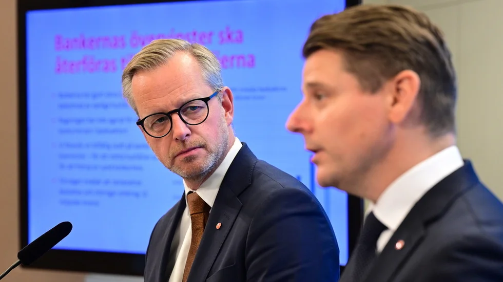 I veckan presenterade Mikael Damberg (S), finanspolitisk talesperson och Niklas Karlsson (S), ordförande i skatteutskottet, Socialdemokraternas skuggbudget.