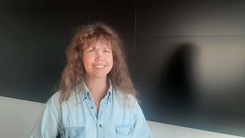 "Vi ställer oss positiva till att Folkets bio ska få krisstöd" säger Evelina Rydeker (MP) som är ordförande för kultur- och fritidsnämnden i Luleå.