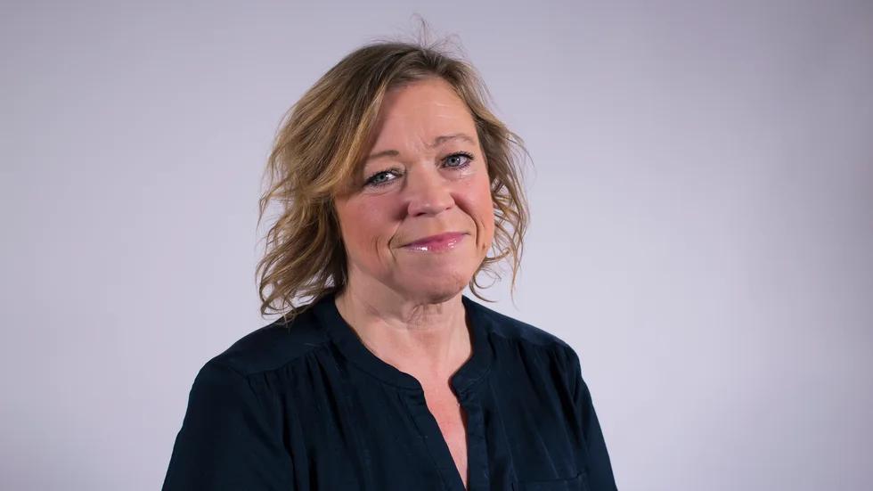 Agneta Resin verksamhetschef på vård- och omsorgsförvaltningen i Enköping.