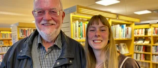 Från kartotek till datachip – biblioteket firar 50 år