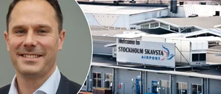 Trots klimatpåverkan och högre priser – nu ökar Skavsta igen
