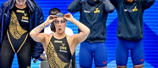 Sjöströms jakt på Phelps: "Bäst när det gäller"