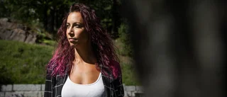 Layla fick kraftiga synrubbningar – visade sig vara diabetes
