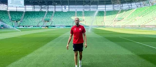 "Jonte" inför CL-mötet med ungerska mästarna: ”Vill bevisa mig”