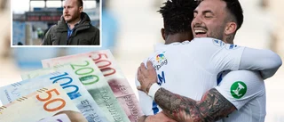 IFK-ordföranden om de ryska miljonerna: "Många gupp på vägen"
