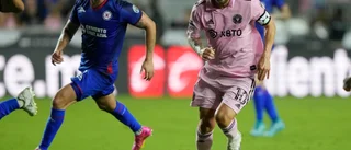 Messi matchhjälte i USA-debuten