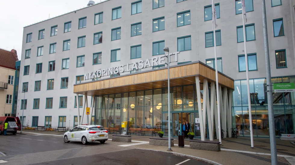 
Kvinnokliniken vid Nyköpings lasarett kommer att slås ihop med den i Eskilstuna och Katrineholm, enligt ett förslag.