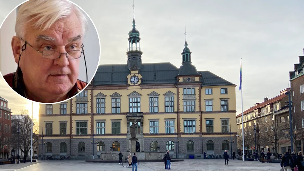 Efter Moderaternas förtroendeomröstning kommer partiveteranen Lars-Olof "Lollo" Lundkvist inte att delta under torsdagens fullmäktigesammanträde.