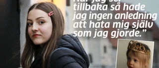 Josefine, 21: ”Hade ingen anledning att hata mig själv”