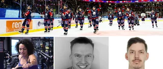 LHC-supportrarnas hyllningar: "Rejält framtidshopp"