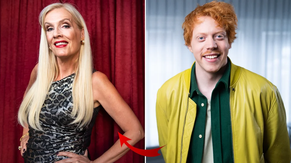 Gunilla Persson var inte nöjd över slutresultatet av Mauri Hermundssons program "”Mauri – vad hände sen?”. ”Mauri spelar pajas och driver med mina vänner på mammas mottagning följande begravningen", skriver Persson.