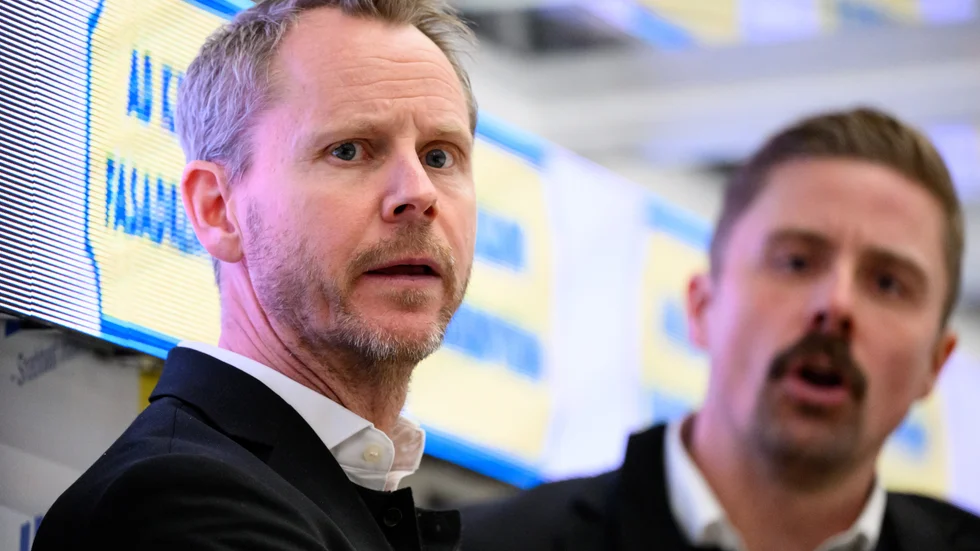 Skellefteå AIK gjorde endast ett mål i förlusten borta mot HV71.