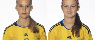 Alviksduo åter uttagna till landslaget
