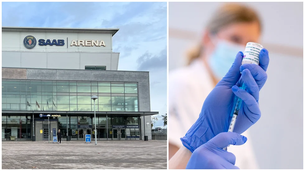 För att det ska göras bättre krävs att man sätter in mycket personal som kan vaccinera, utökar tiderna för vaccination betydligt och organiserar upp inflödet av personer, menar insändarskribenten.