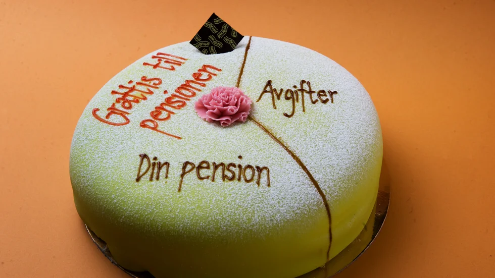 Är du orolig för att din pension ska ätas upp av kostnader? Tre experter ger dig sina bästa tips. Arkivbild.