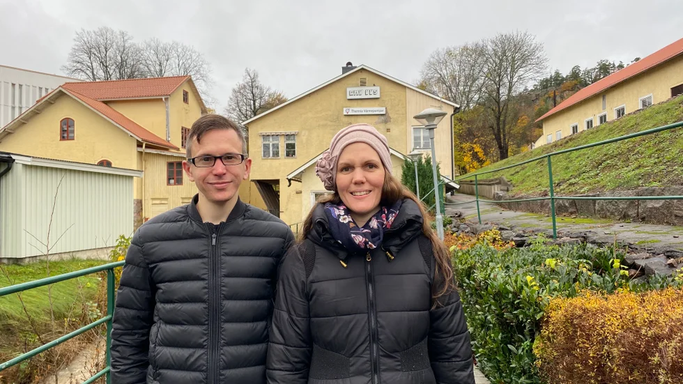 Victor och Linda Strandberg har funderat på att starta företag ihop länge och Linda gick en företagarkurs för drygt tio år sedan. Nu är det äntligen dags. Nu satsar de på en egen butik.