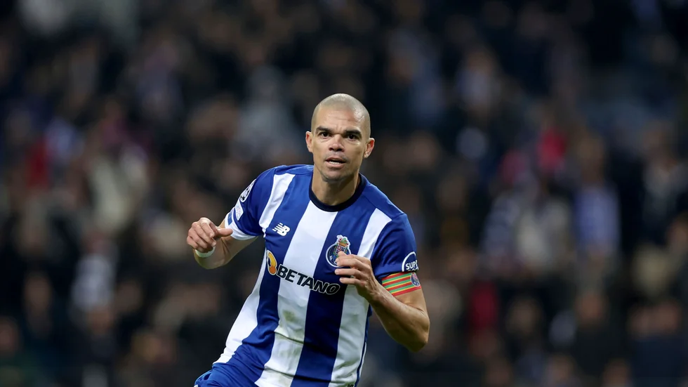 Pepe skrev Champions League-historia.