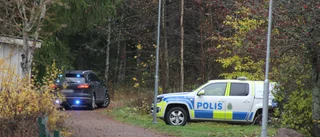Biljakt i Uppsala – kraschade nära skola