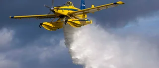 Klart: Saab ska fortsätta med brandflyg