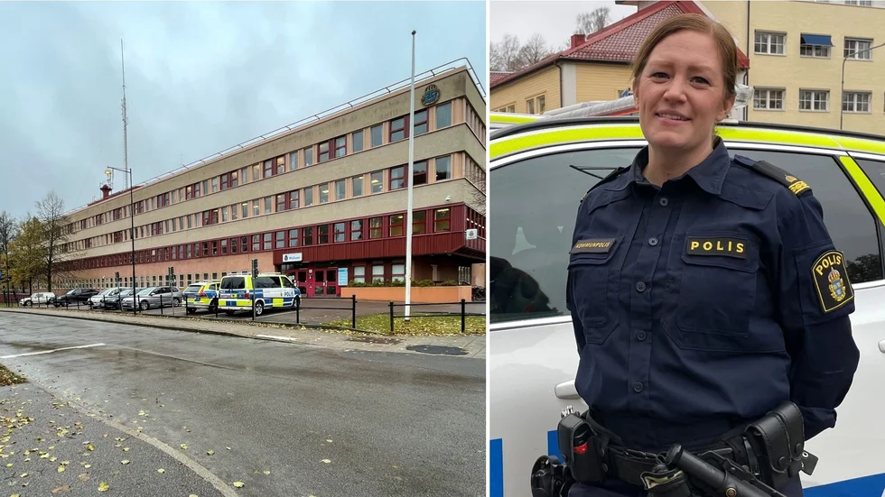 Polisutbildning på deltid och distans. Förhoppningen är att upplägget ska locka Motalabor som befinner sig "mitt i livet" och är sugna på polisyrket, enligt kommunpolis Beatrice Lindblad Johansson.