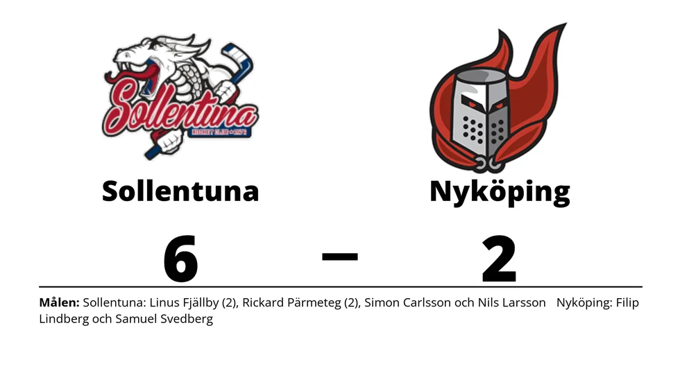 Sollentuna HC vann mot Nyköpings HF Ungdom
