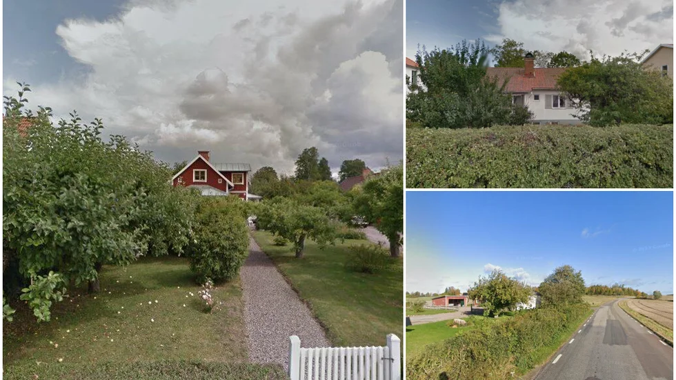 Nådendalsvägen 17, Susenborgsvägen 1A och Aska 201