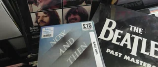 Peter Jackson hintar om mer Beatles-musik