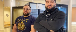 Här öppnar en ny obemannad matbutik 